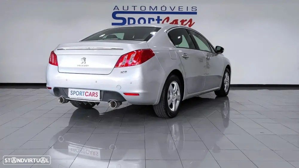 Peugeot 508 1.6 HDi Active - 12