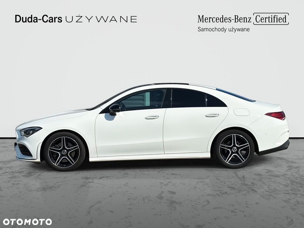 Mercedes-Benz CLA - 8