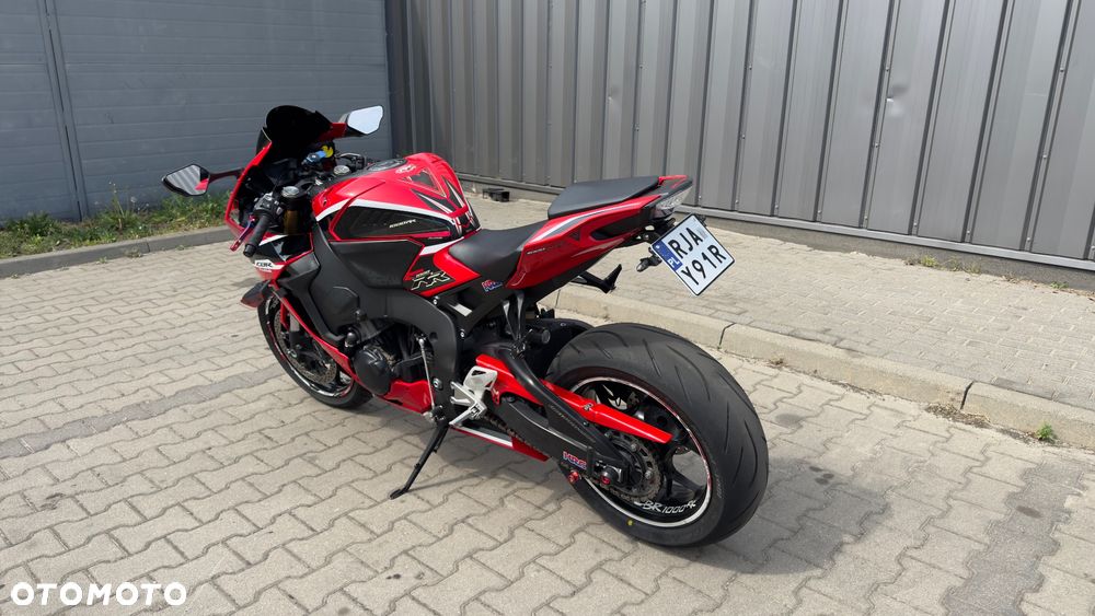 Honda CBR - 3