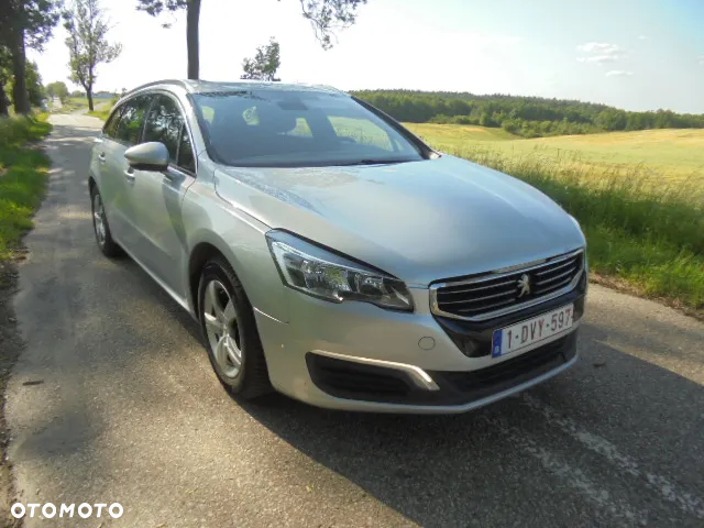 Peugeot 508 SW e-HDi 115 Stop&Start Access - 13