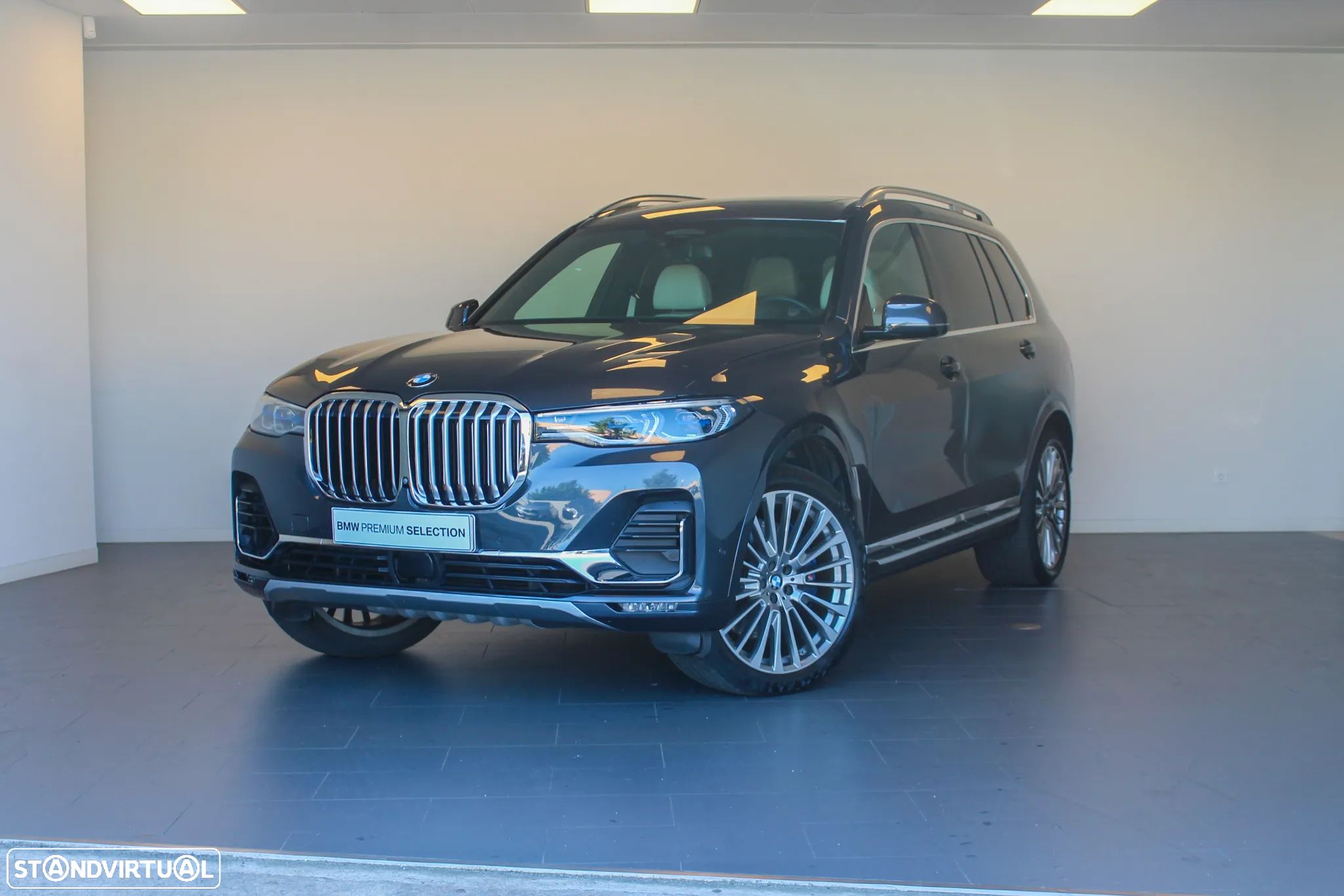 BMW X7 30 d xDrive - 1