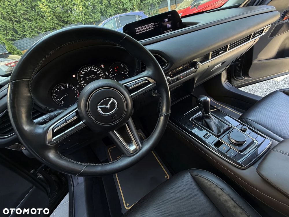 Mazda CX-30 e-SKYACTIV-G 2.0 M HYBRID 150 DRIVE SELECTION - 31