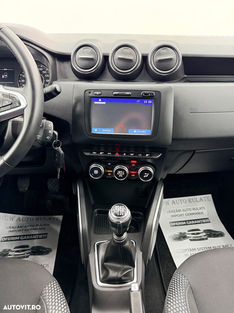 Dacia Duster 1.2 TCe 4WD Prestige jante 17" - 25