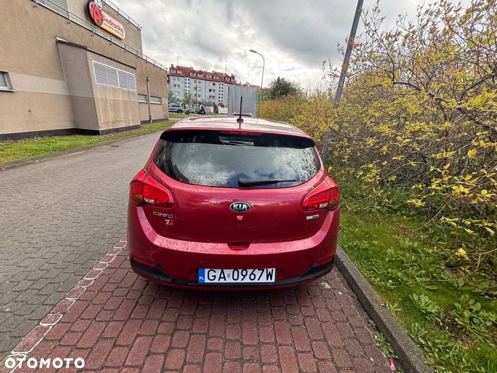 Kia Ceed 1.4 Business Line - 2