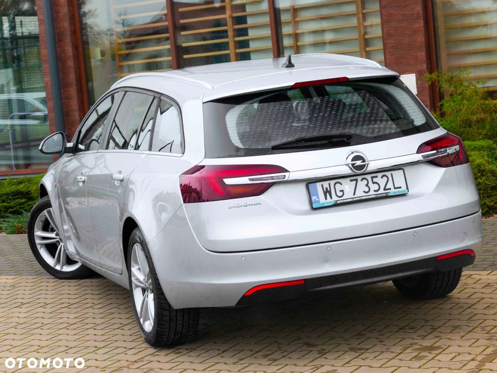 Opel Insignia 1.4 T S&S - 8