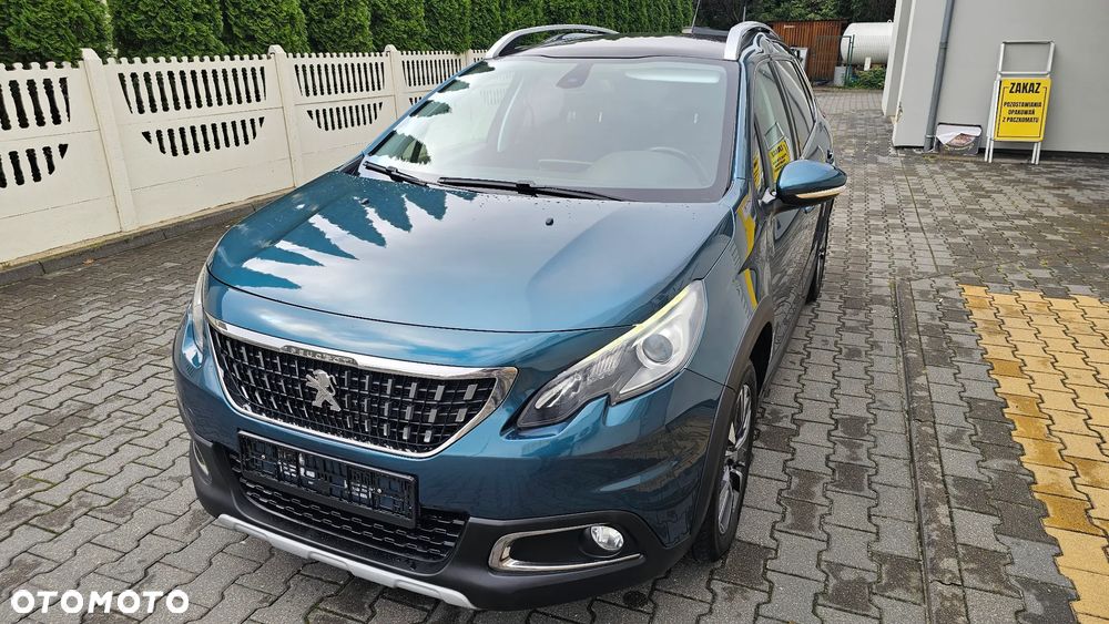 Peugeot 2008 BlueHDi 100 STOP & START Allure