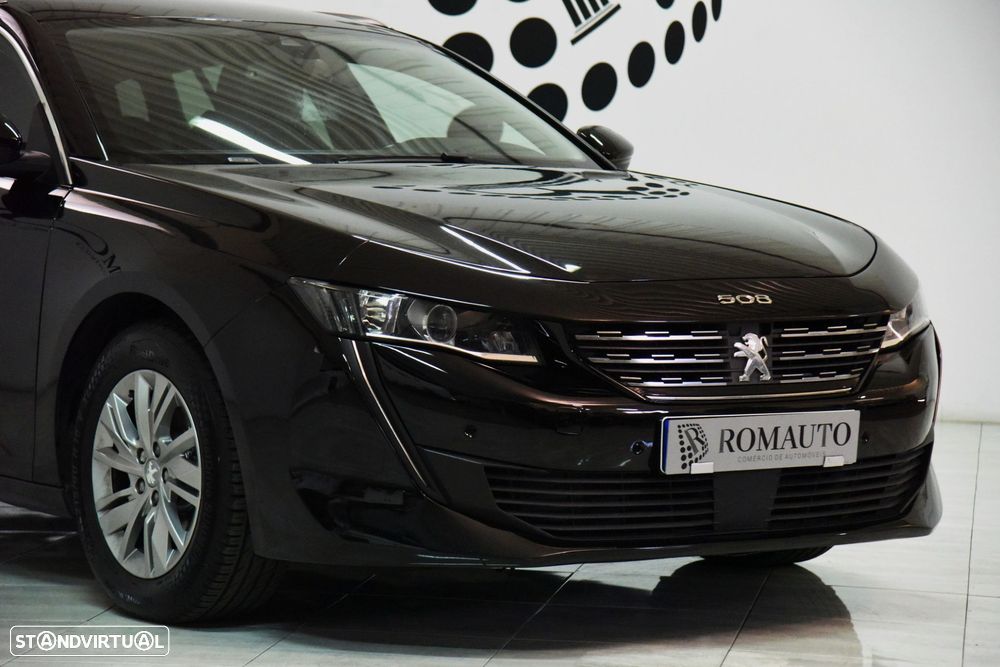 Peugeot 508 SW 1.5 BlueHDi Business Line - 7