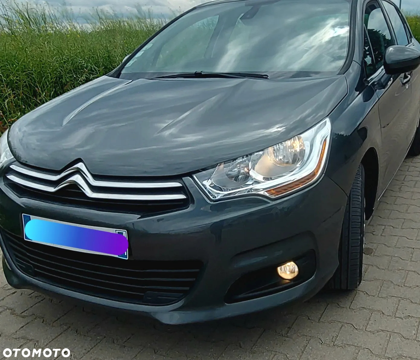 Citroën C4 - 2
