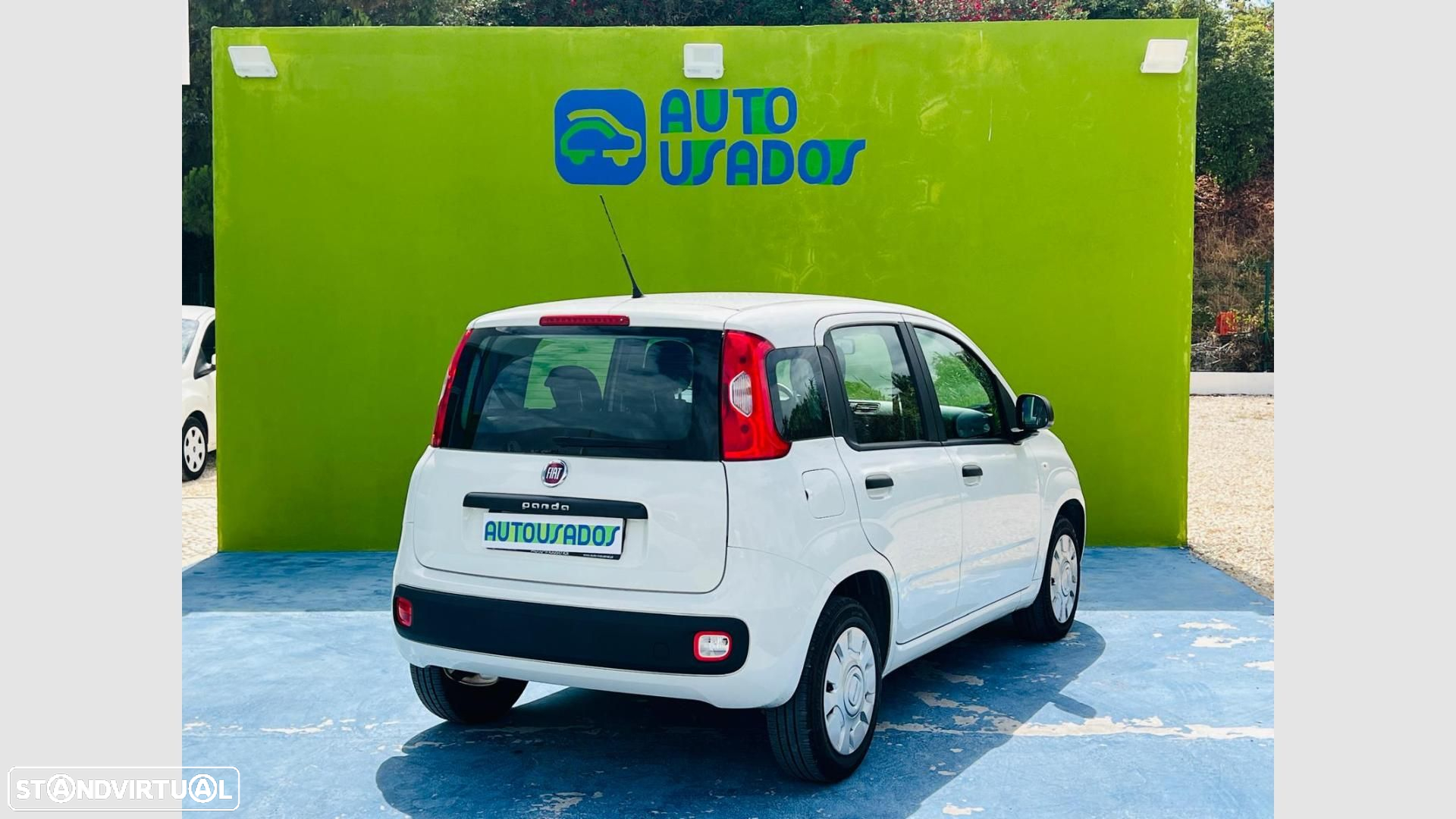 Fiat Panda 1.2 Lounge S&S - 9