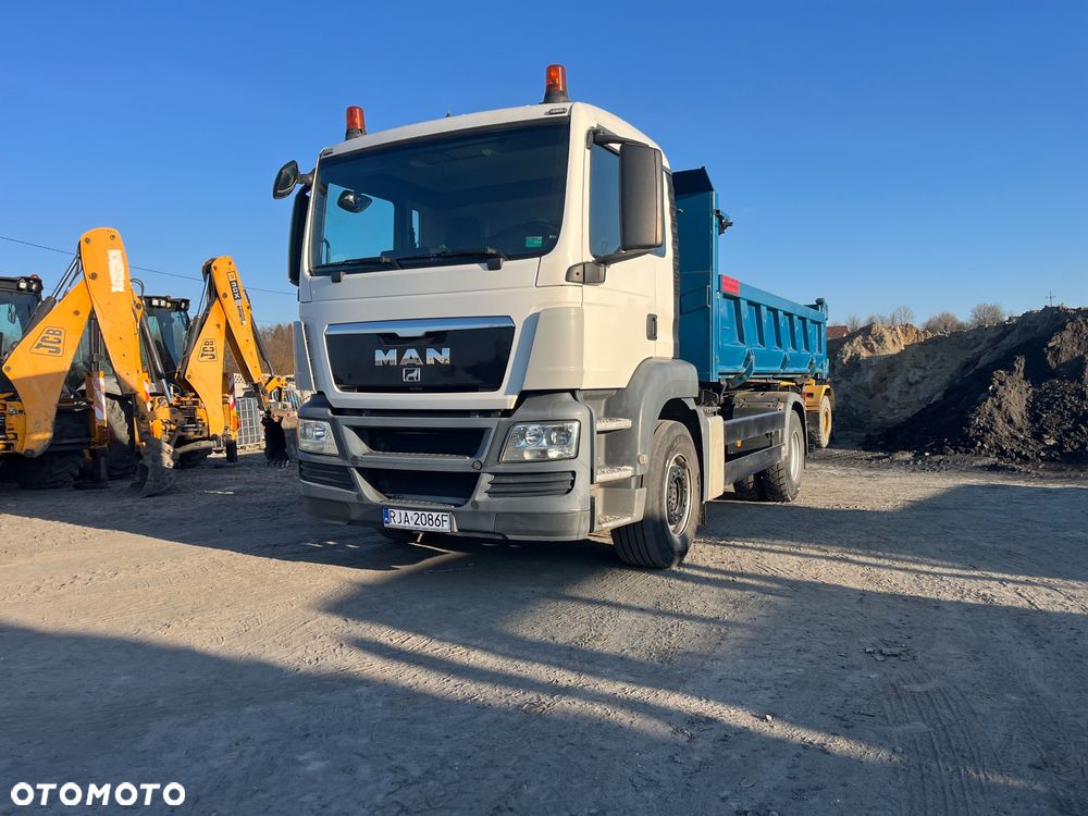 MAN TGS 18.440 - 1