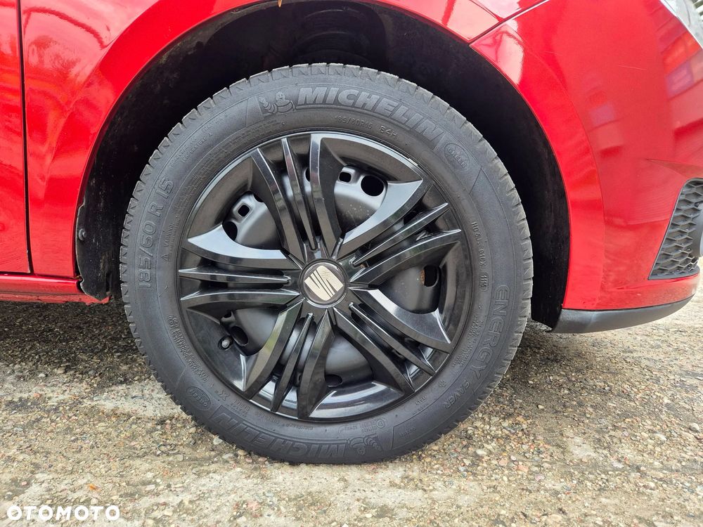 Seat Ibiza 1.4 16V Style - 21