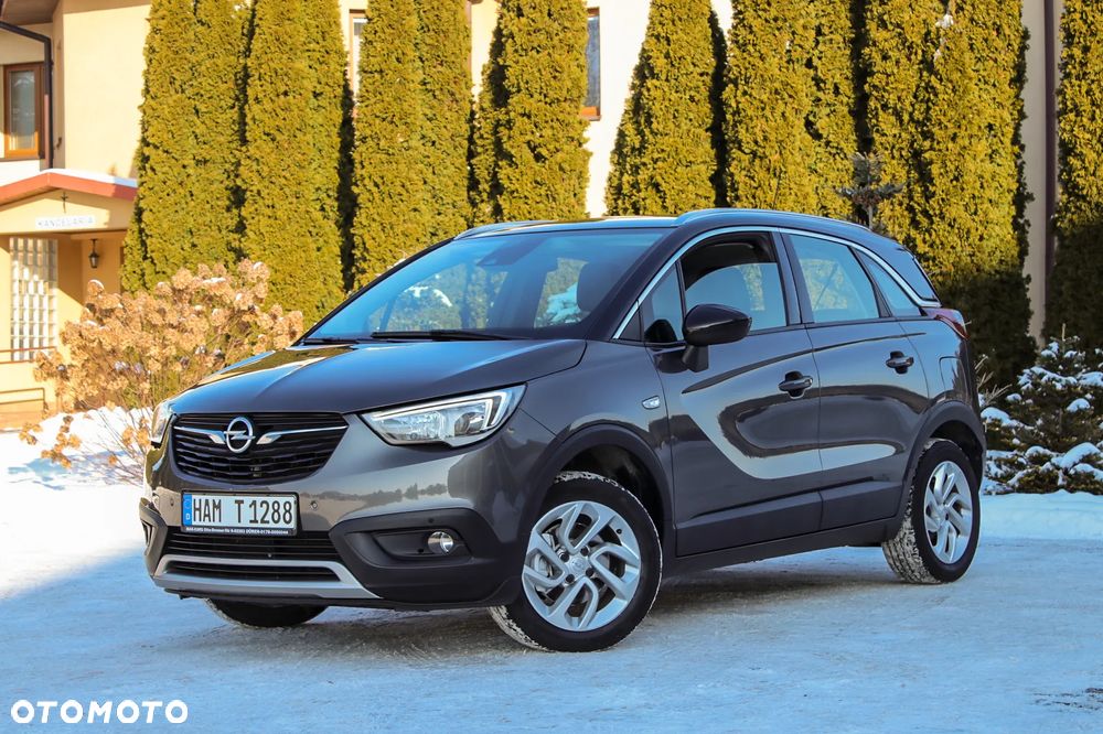 Opel Crossland X 1.2 Start/Stop Innovation - 11