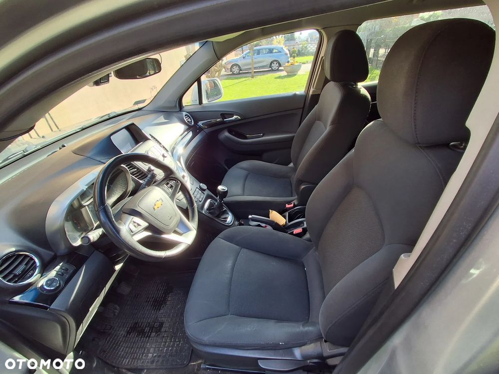 Chevrolet Orlando 1.8 LS - 20