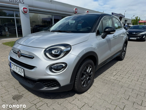 Fiat 500X 1.0 FireFly Turbo 4x2 S&S Lounge