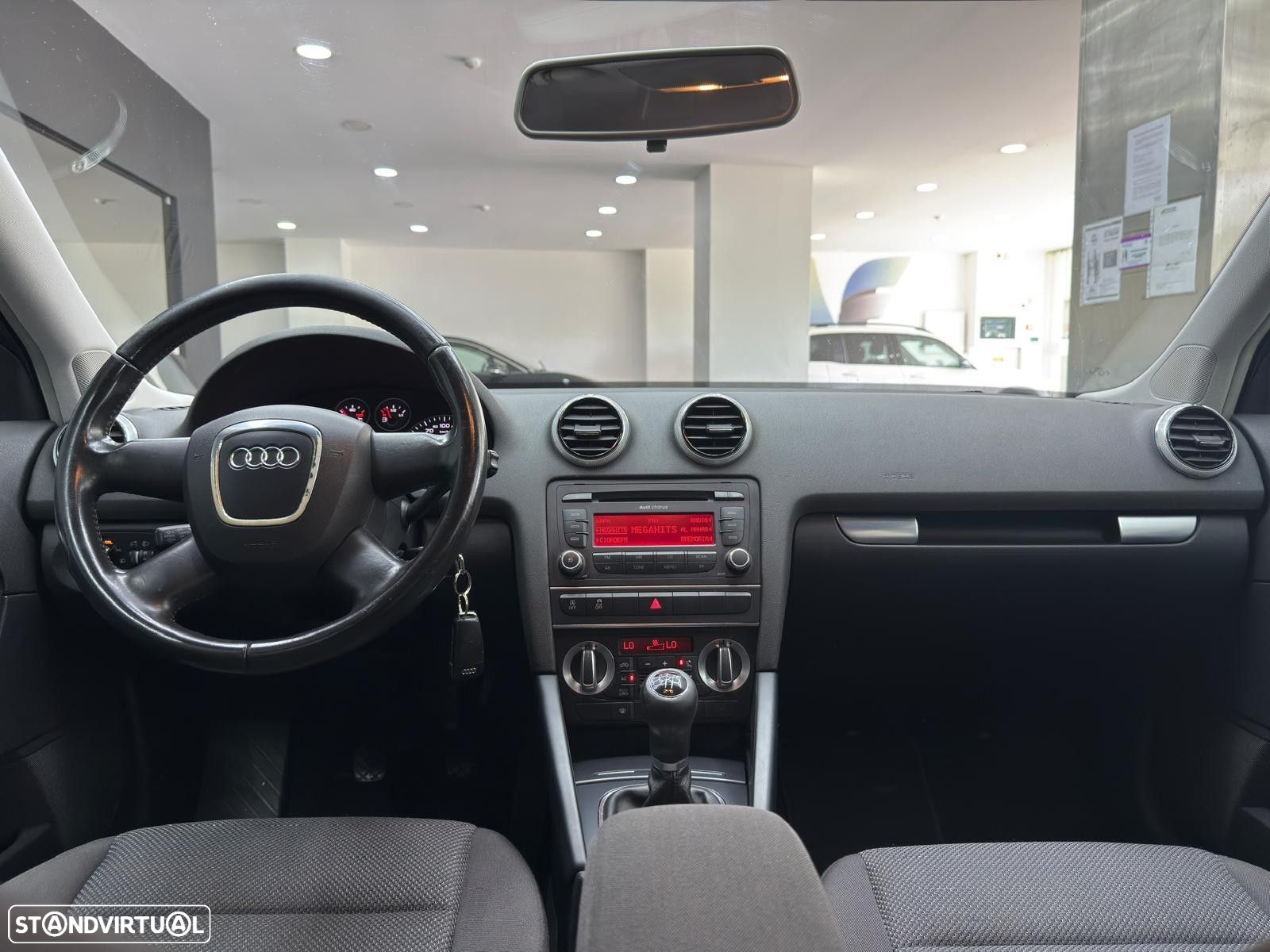 Audi A3 Sportback - 28