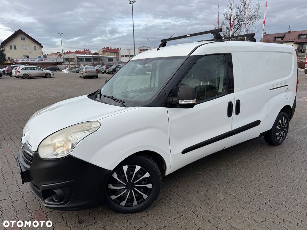 Opel Combo 1.6 CDTI Cosmo - 2