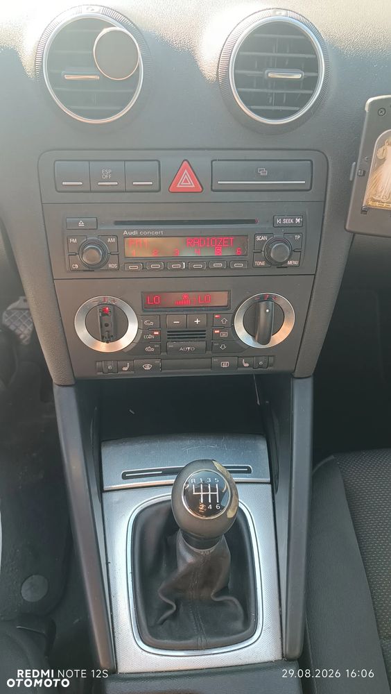 Audi A3 Sportback 2.0 TDI DPF Ambition - 10