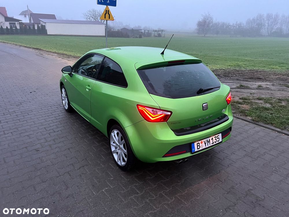 Seat Ibiza SC 1.2 TSI FR - 7
