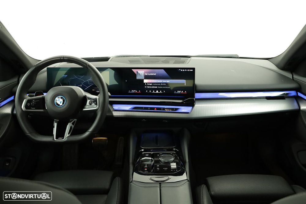 BMW i5 xDrive40 Edição Desportiva M - 10