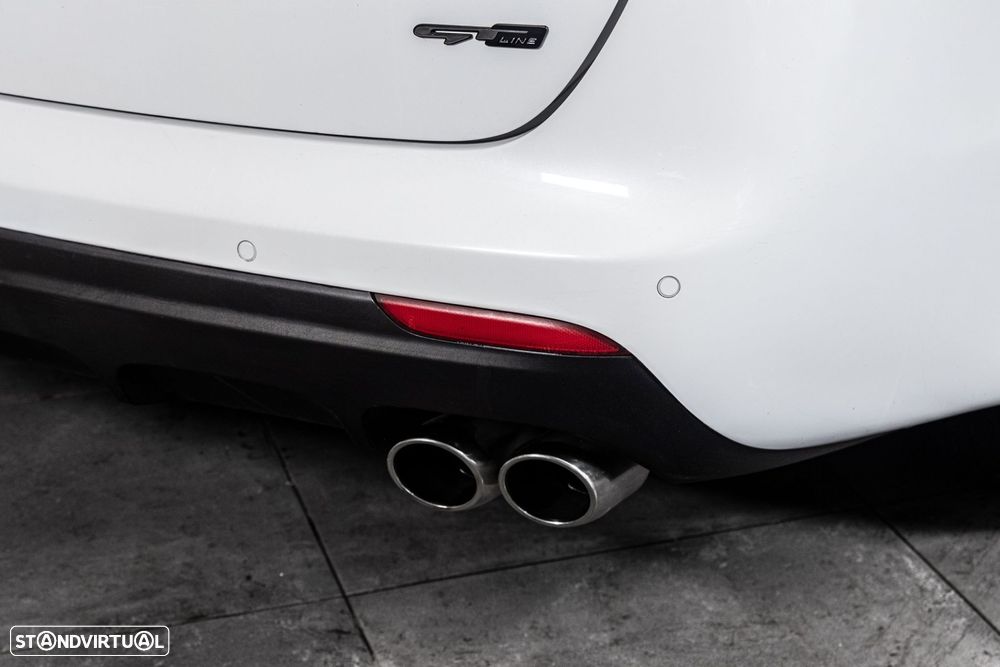 Kia Ceed SW 1.6 CRDi Nav Line - 11