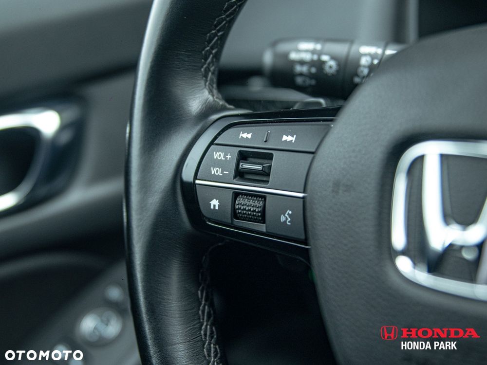 Honda Civic 2.0 i-MMD Sport CVT - 22