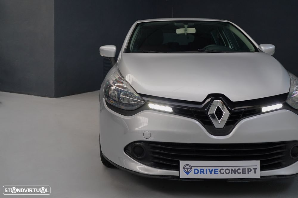 Renault Clio 1.5 dCi Confort - 5