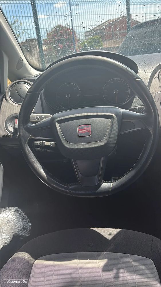 SEAT Ibiza ST 1.2 TDI CR Ecomotive Style Salsa - 8