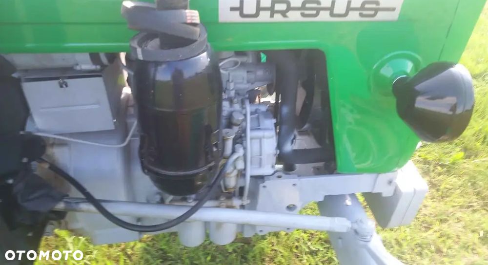 Ursus C330 - 6