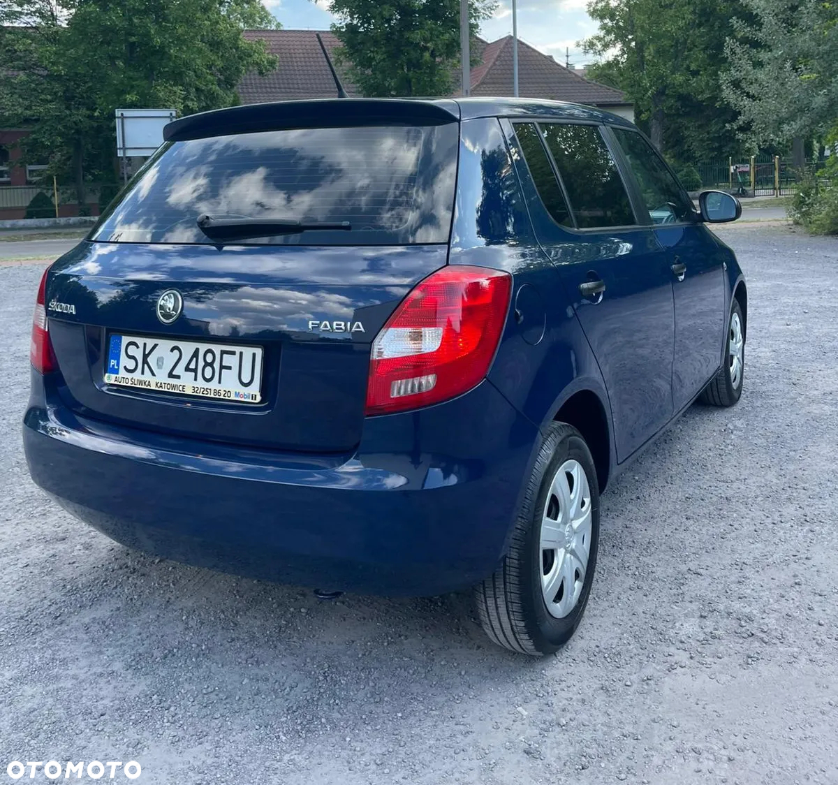 Skoda Fabia 1.4 16V Ambition - 5