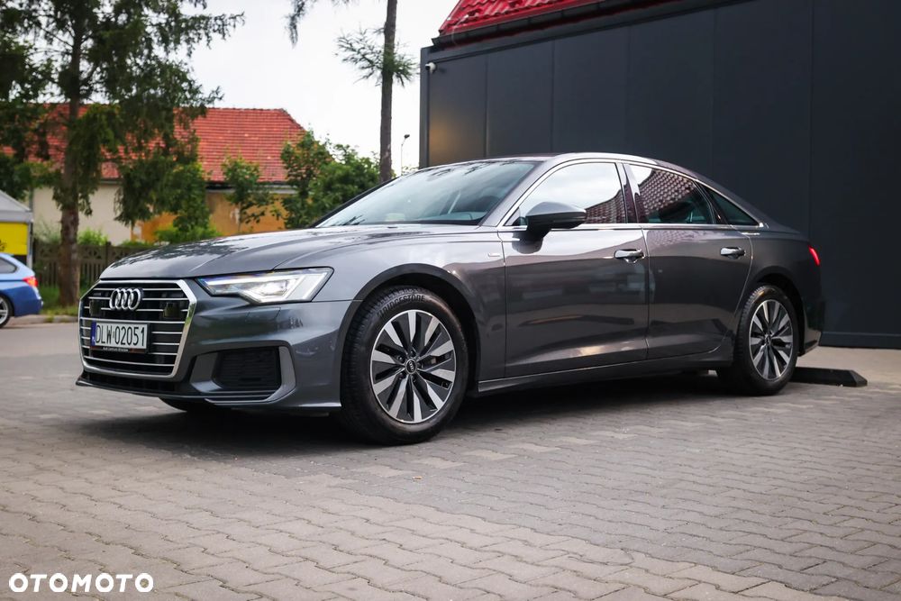 Audi A6 Limousine 40 TDI quattro S tronic S line - 11