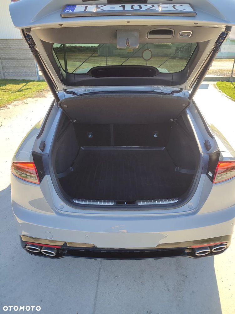 Kia Stinger 3.3 T-GDI V6 GT Prestige Line AWD - 13