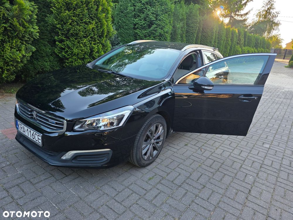 Peugeot 508 1.6 BlueHDi Active S&S - 8