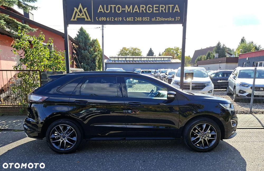 Ford Edge 2017 photo 5
