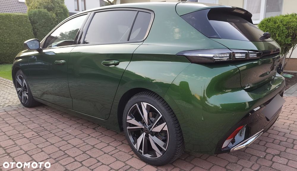 Peugeot 308 1.2 PureTech Allure Pack S&S EAT8 - 6