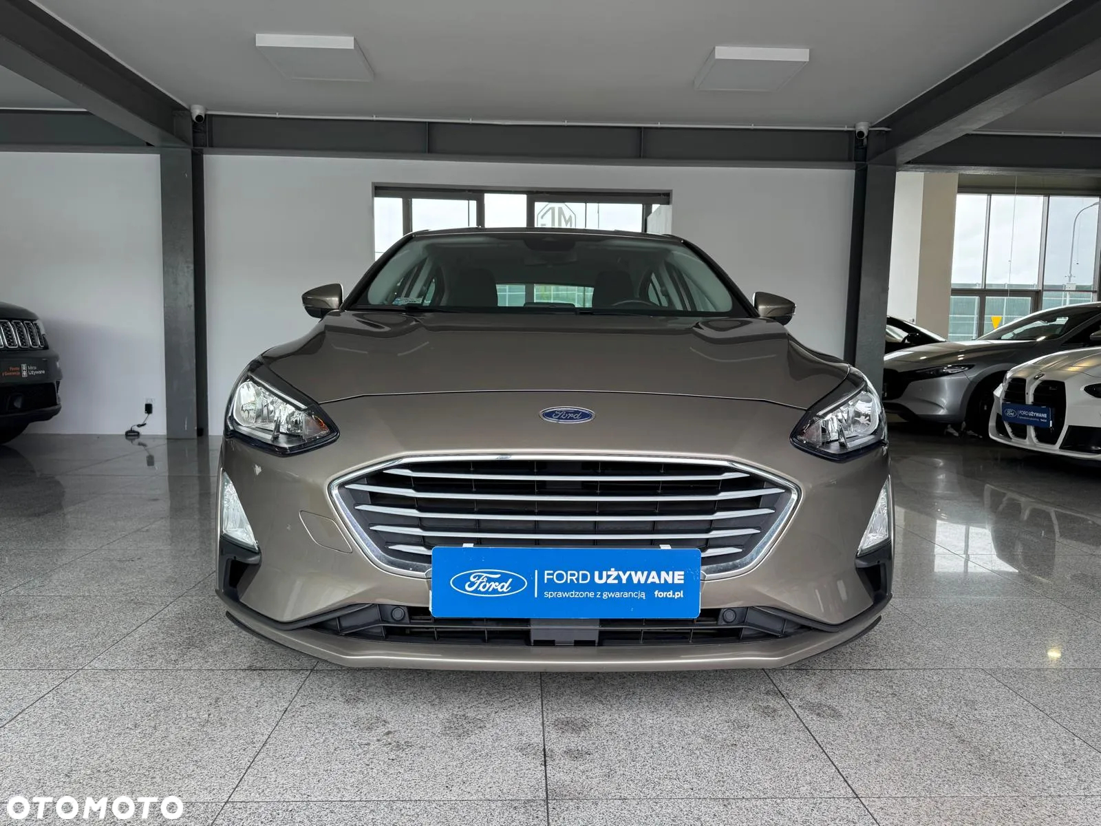 Ford Focus 1.0 EcoBoost Titanium Business - 6
