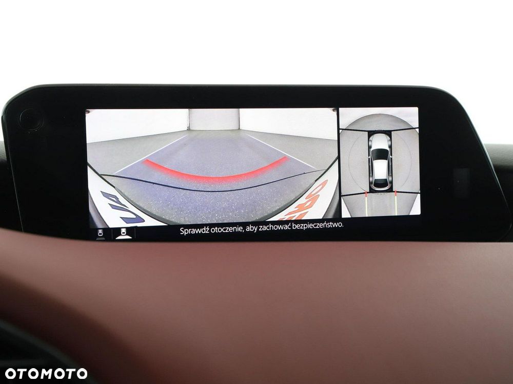 Mazda 3 SKYACTIV-X 2.0 M-Hybrid DRIVE SELECTION - 25