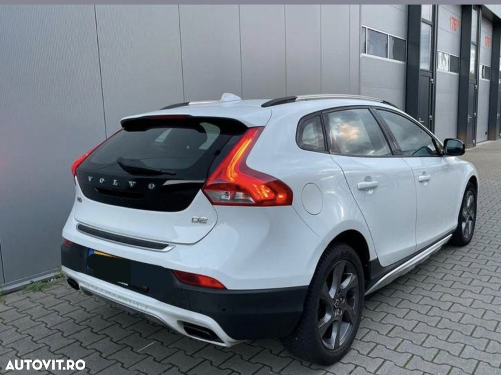 Volvo V40 Cross Country D2 Powershift Summum - 3