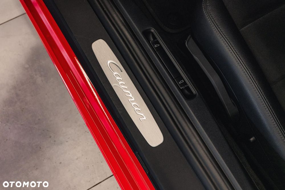 Porsche 718 Cayman GPF PDK - 27