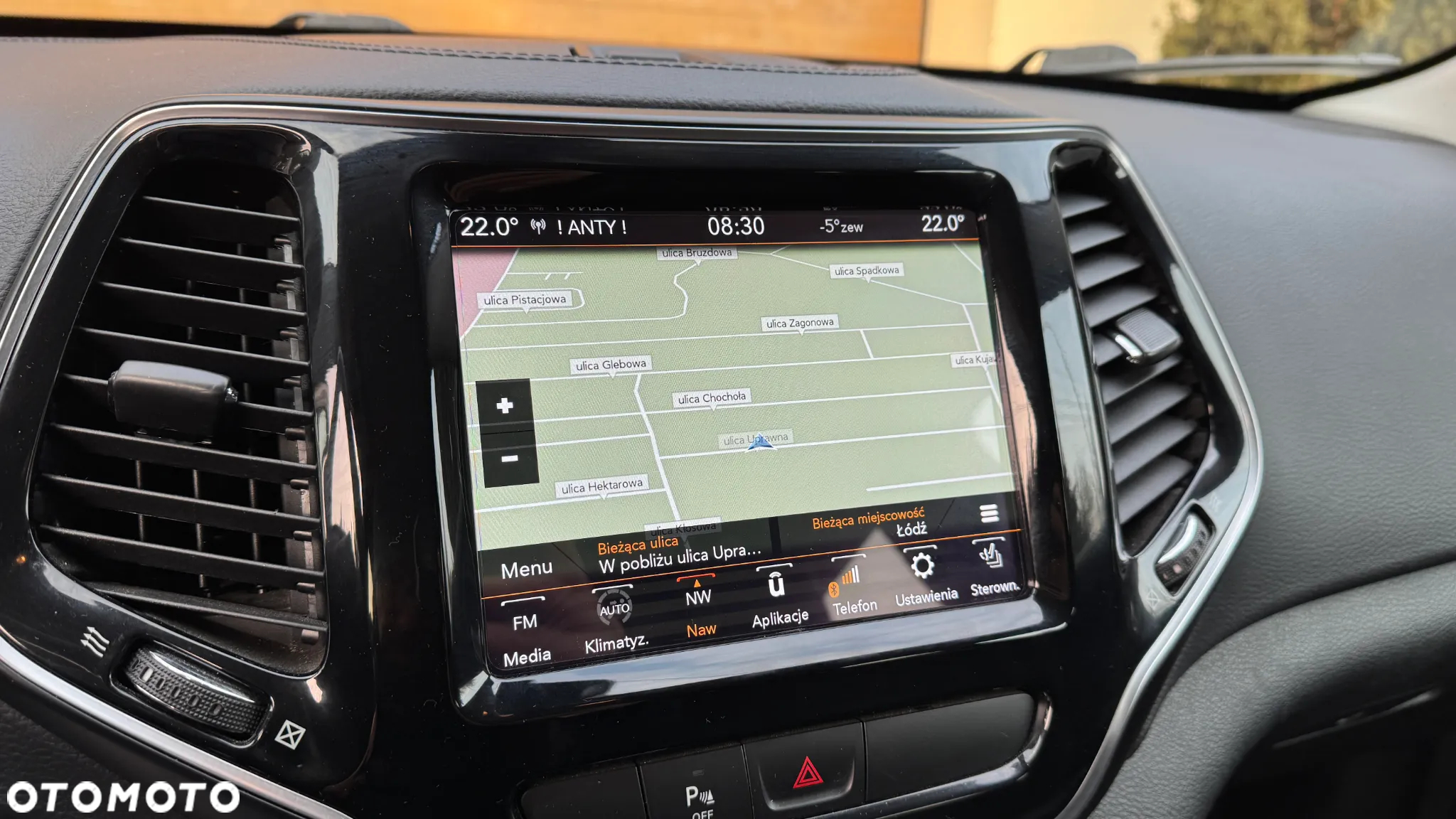 Jeep Cherokee 3.2 V6 Active Drive I Limited - 10