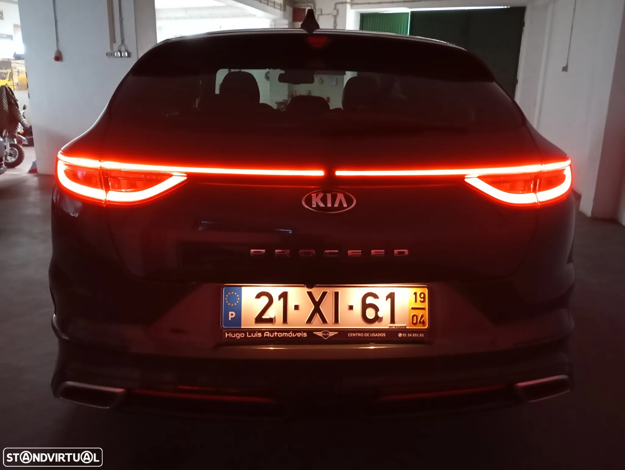 Kia ProCeed 1.0 T-GDI GT Line - 12