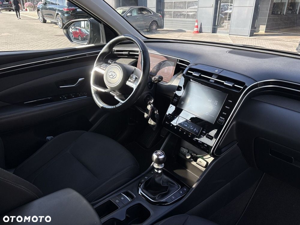 Hyundai Tucson 2022
