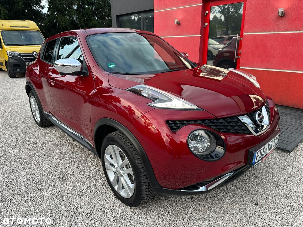 Nissan Juke 1.6 DIG-T ALL-MODE 4x4i Xtronic 360 - 27