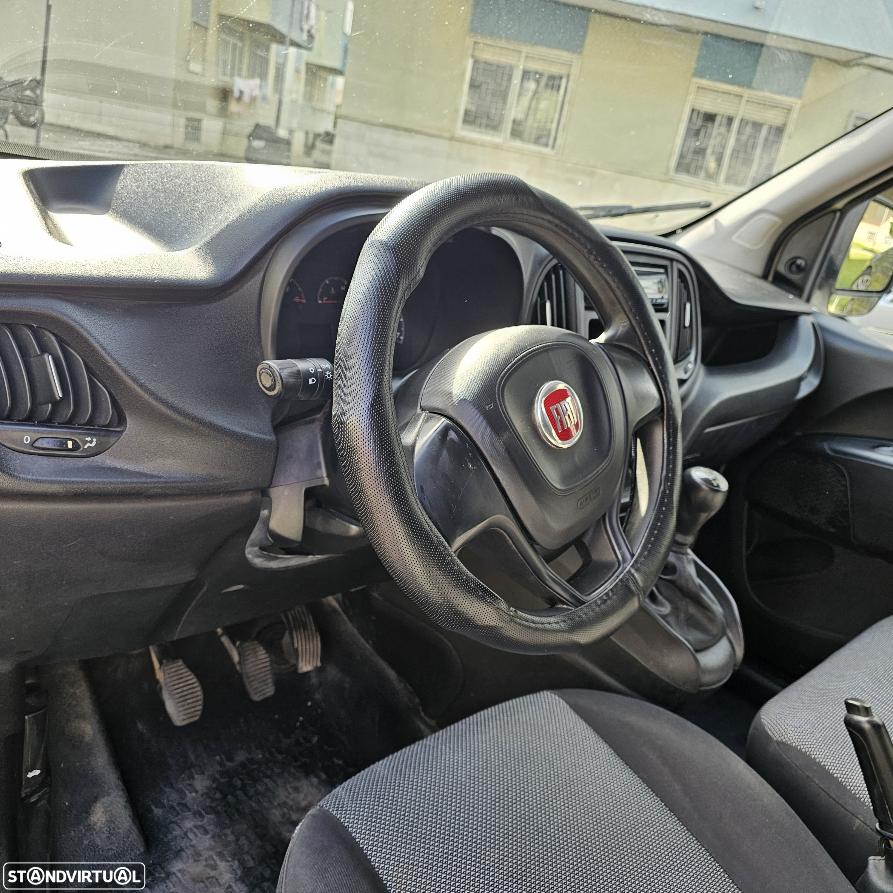 Fiat Doblo 3LUG A/C - 16