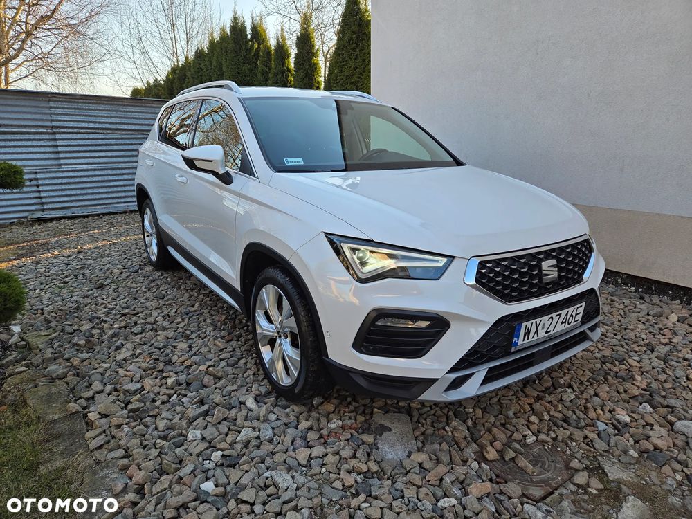 Seat Ateca 2.0 TDI Xperience S&S DSG - 1