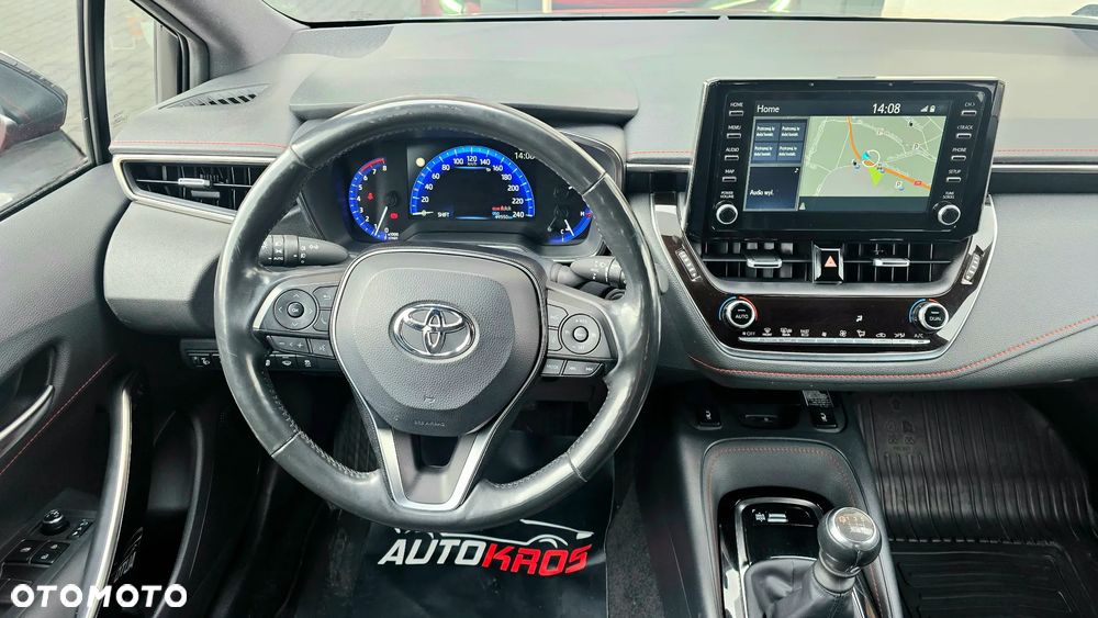 Toyota Corolla 1.2 T Selection - 17