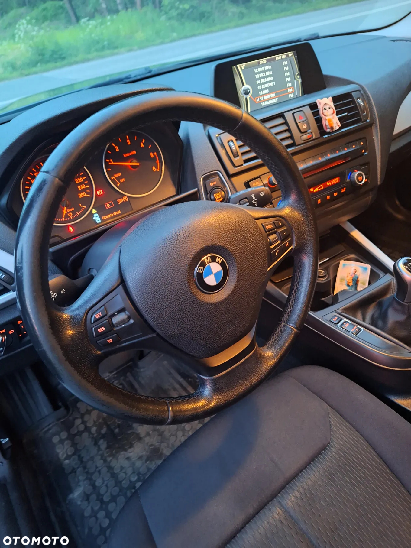 BMW Seria 1 116d EfficientDynamics Sport Line - 10