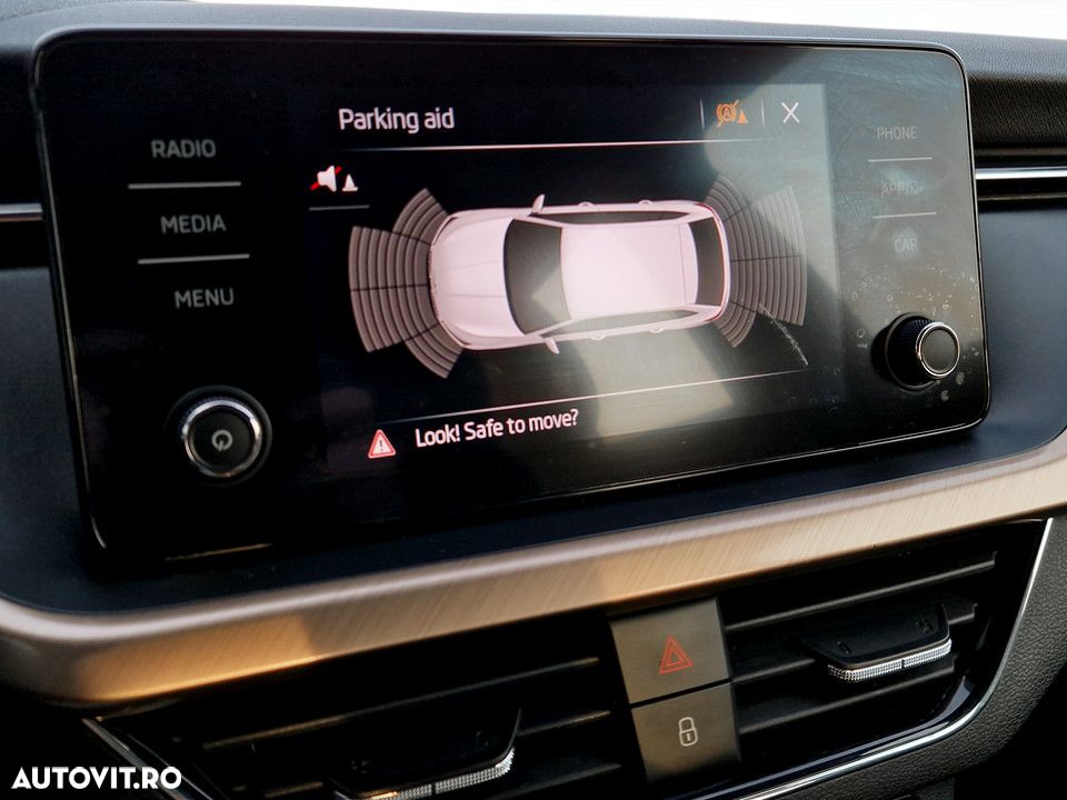 Skoda Scala 1.0 TSI DSG Style - 22