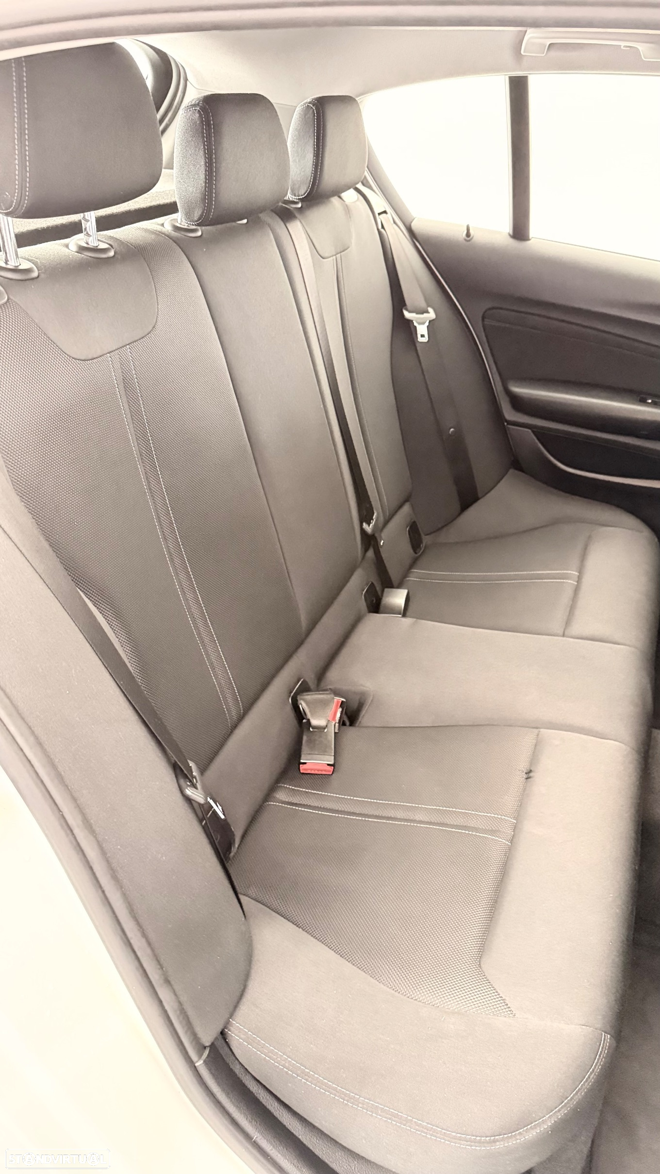 BMW 116 d Line Sport Auto - 28
