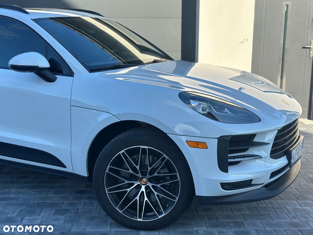Porsche Macan - 5