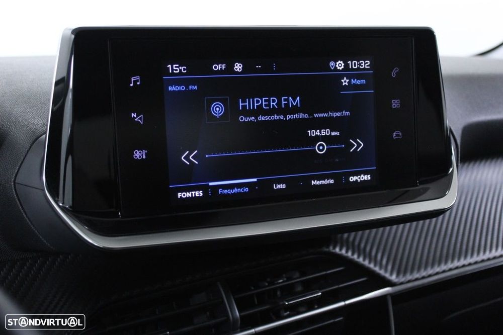 Peugeot 208 1.2 PureTech Allure EAT8 - 28